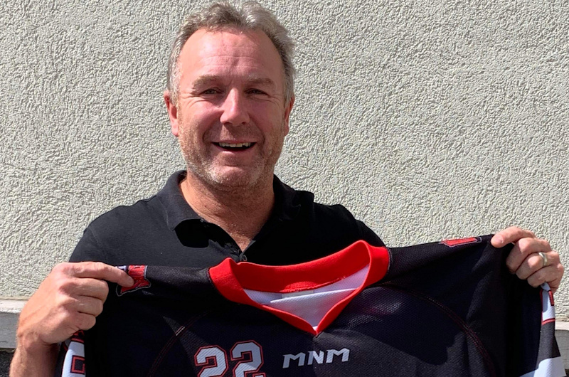 Daniel Gauthier devient le nouvel entraineur des Bâtisseurs Semipro