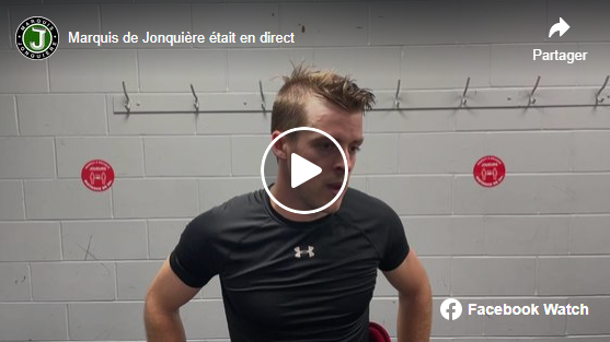 Une remontée incroyable pour les Marquis