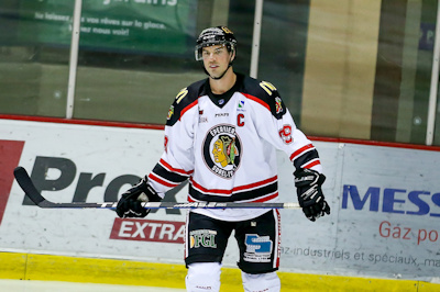 Les Éperviers de Sorel-Tracy fin prêts pour la nouvelle saison