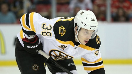 Transaction LNAH: Les 3L mettent la main sur Jordan Caron