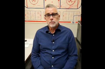 Entrevue avec Bobby Baril (22oct22)