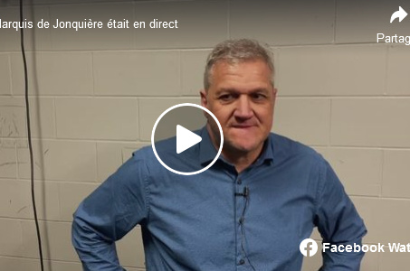 Entrevue avec Bob Desjardins