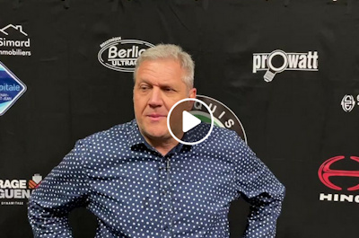 Entrevue avec Bob Desjardins
