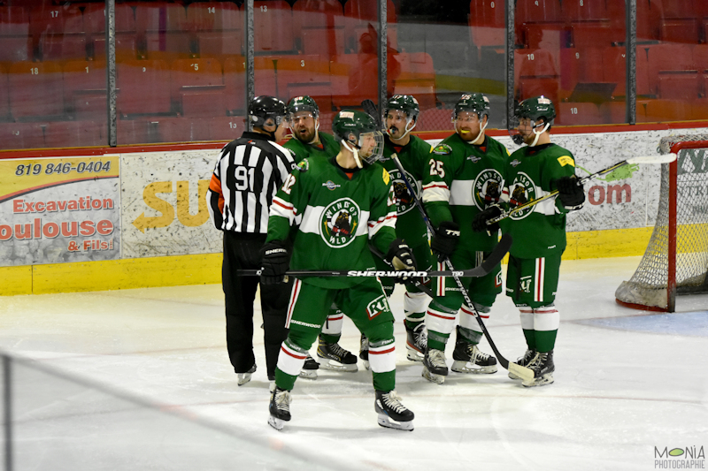 LE DESJARDINS – WILD COMPLÈTE SON MOIS DE DÉCEMBRE SUR LA ROUTE DÈS VENDREDI