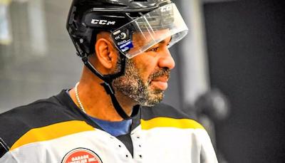 Trois matchs de suspension pour Donald Brashear