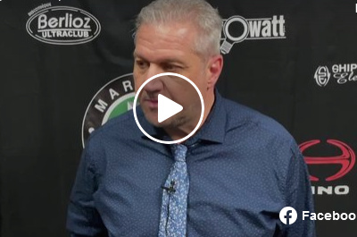 Entrevue d&rsquo;après-Match Bob Desjardins