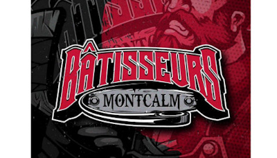 Les Bâtisseurs se rapprochent du 1er rang de la LNAH