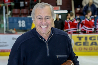 Le commissaire de la LNAH a révélé un projet dans ses plans