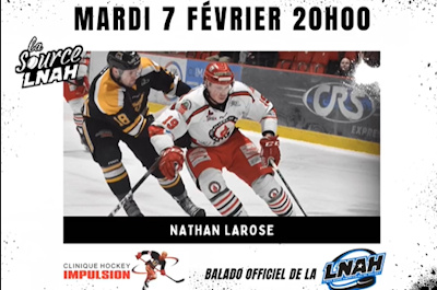 NATHAN LAROSE
