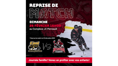 Match annulé du 23 décembre: les Bâtisseurs et le COOL FM croiseront le fer le 26 février