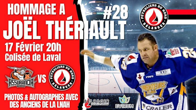 Soirée Hommage à Joël Thériault