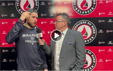 Une victoire qui fait du bien ! – Maxime Macenauer