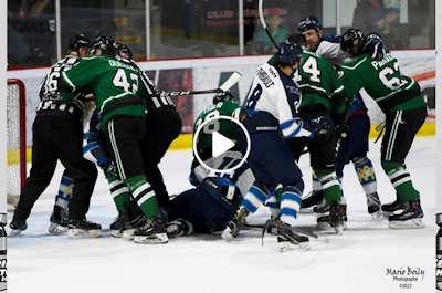 FAITS SAILLANTS – 3L VS MARQUIS – MATCH #3