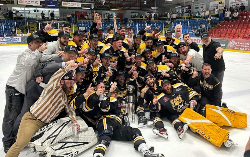 Le Cool FM de St-Georges gagne la Coupe Vertdure