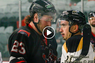 FAITS SAILLANTS – COOL FM VS BÂTISSEURS