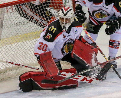 Les Éperviers consolident leur cinquième place au classement