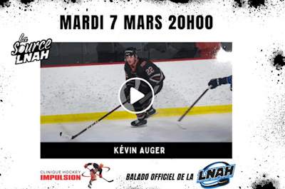 KÉVIN AUGER