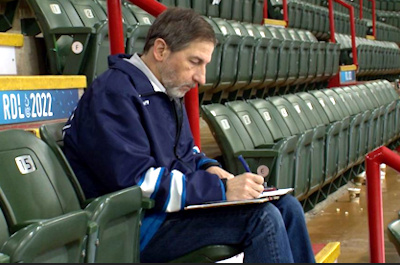 3L Express | Denis Arsenault, un statisticien passionné par son équipe