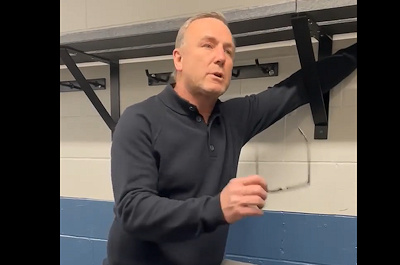 Entrevue d’après match avec Daniel Gauthier (Montcalm)