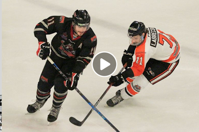 FAITS SAILLANTS – ASSURANCIA VS BÂTISSEURS – MATCH #4