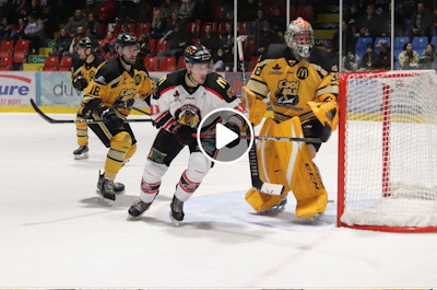 FAITS SAILLANTS – ÉPERVIERS VS COOL FM – 31-03-23