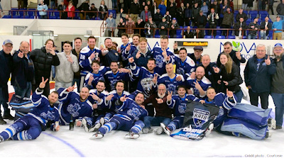 CIRCUIT SENIOR KRTB : LES SEIGNEURS DE LA POCATIÈRE SONT CHAMPIONS