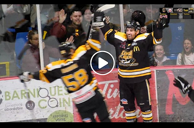 EN RAFALE – LES 9 BUTS DU COOL FM EN 60 SECONDES!