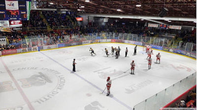 Le Cool FM rejoint Thetford en grande finale de la LNAH