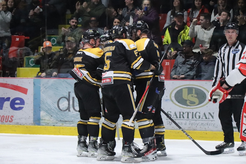 Finale LNAH : le Cool FM est transporté par l’émotion