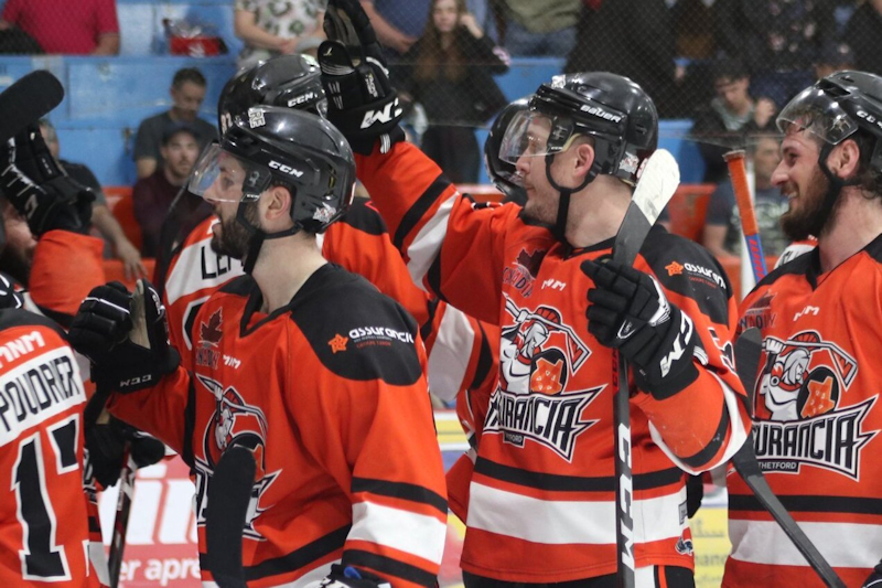 Finale LNAH : à la conquête d’un deuxième titre en autant d’années pour l’Assurancia