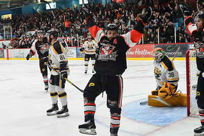L’Assurancia remporte le premier match de la finale contre Saint-Georges