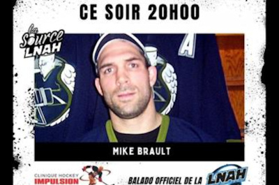 Épisode 29 – Mike Brault