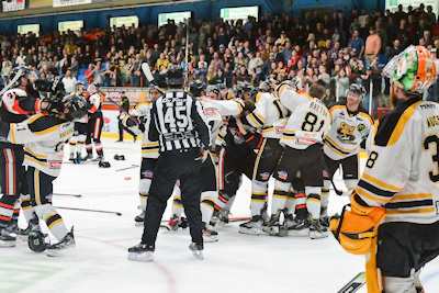 L’Assurancia tire maintenant de l’arrière 2-1 contre Saint-Georges