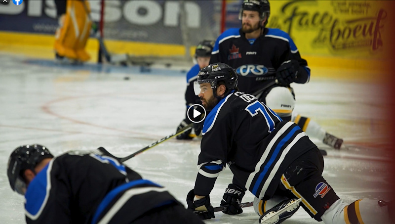 LNAH SANS LIMITE – Épisode 1 – La Finale de la LNAH