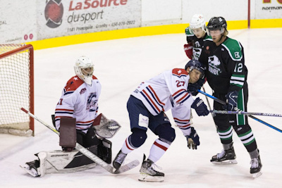 SENIOR AAA: Une page se tourne chez les Loups