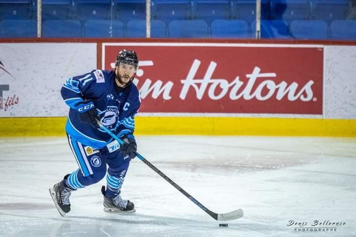 Les Mustangs de Contrecoeur ont bougé