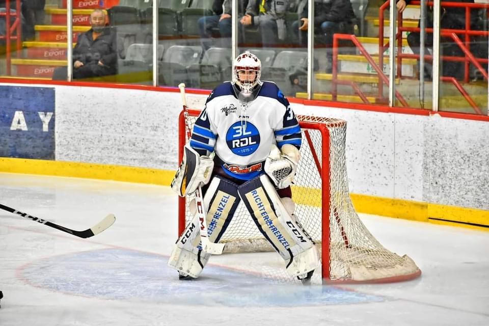 Éric Brassard fera un retour au jeu en 2023-2024