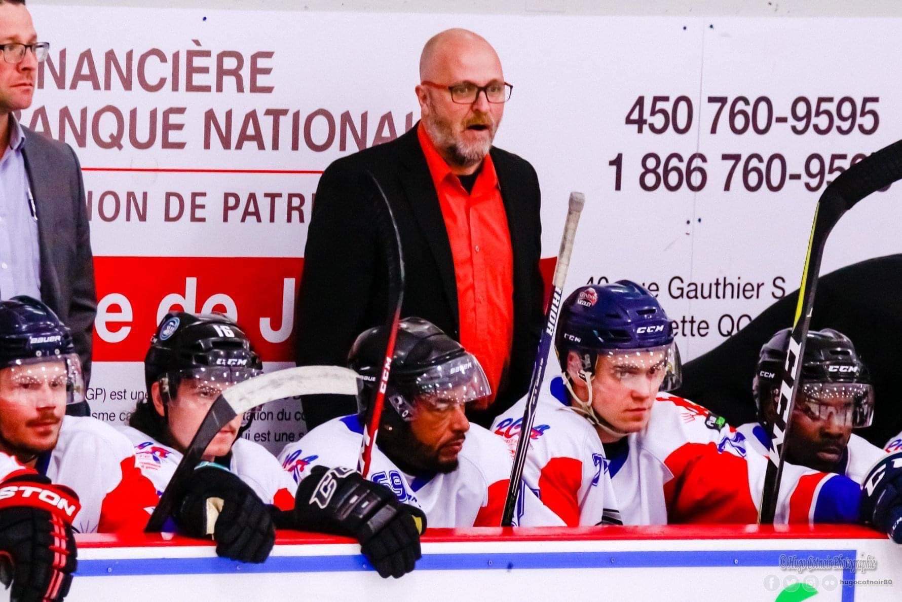 Alain Gardner dirigera La Chambre HC de Terrebonne