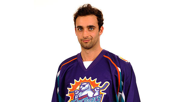 Darick Ste-Marie sort de la retraite