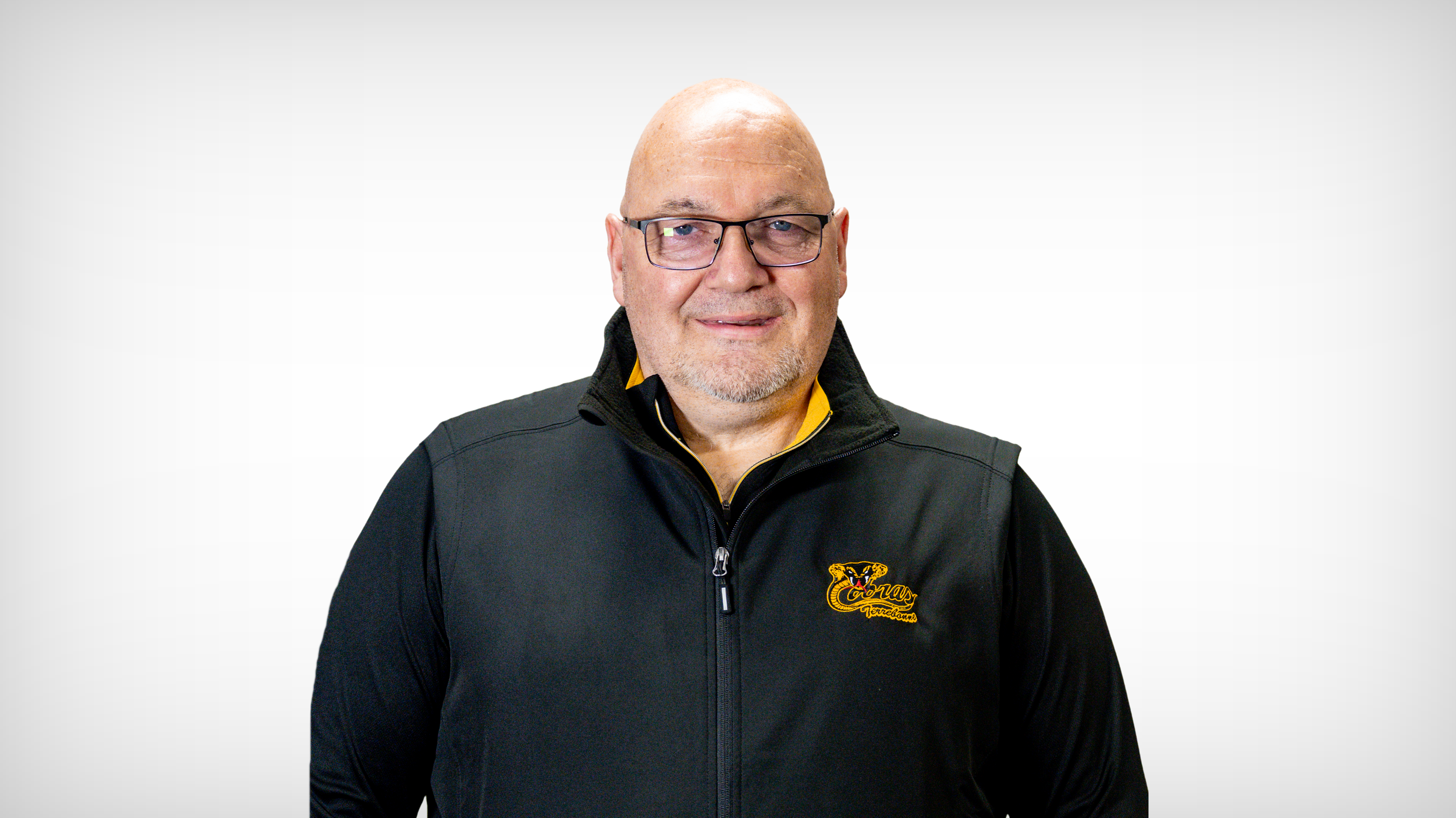 Robert Dubuc obtient un rôle avec La Chambre HC de Terrebonne