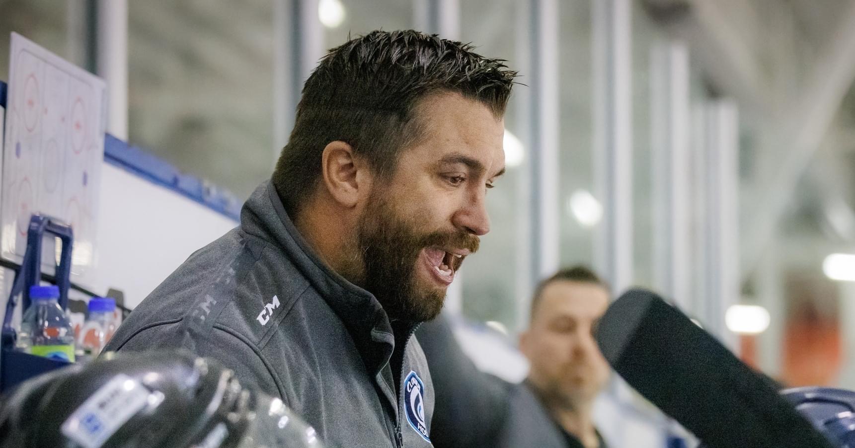 Le Climatisation Cloutier de Trois-Rivières annonce le retour de son personnel hockey