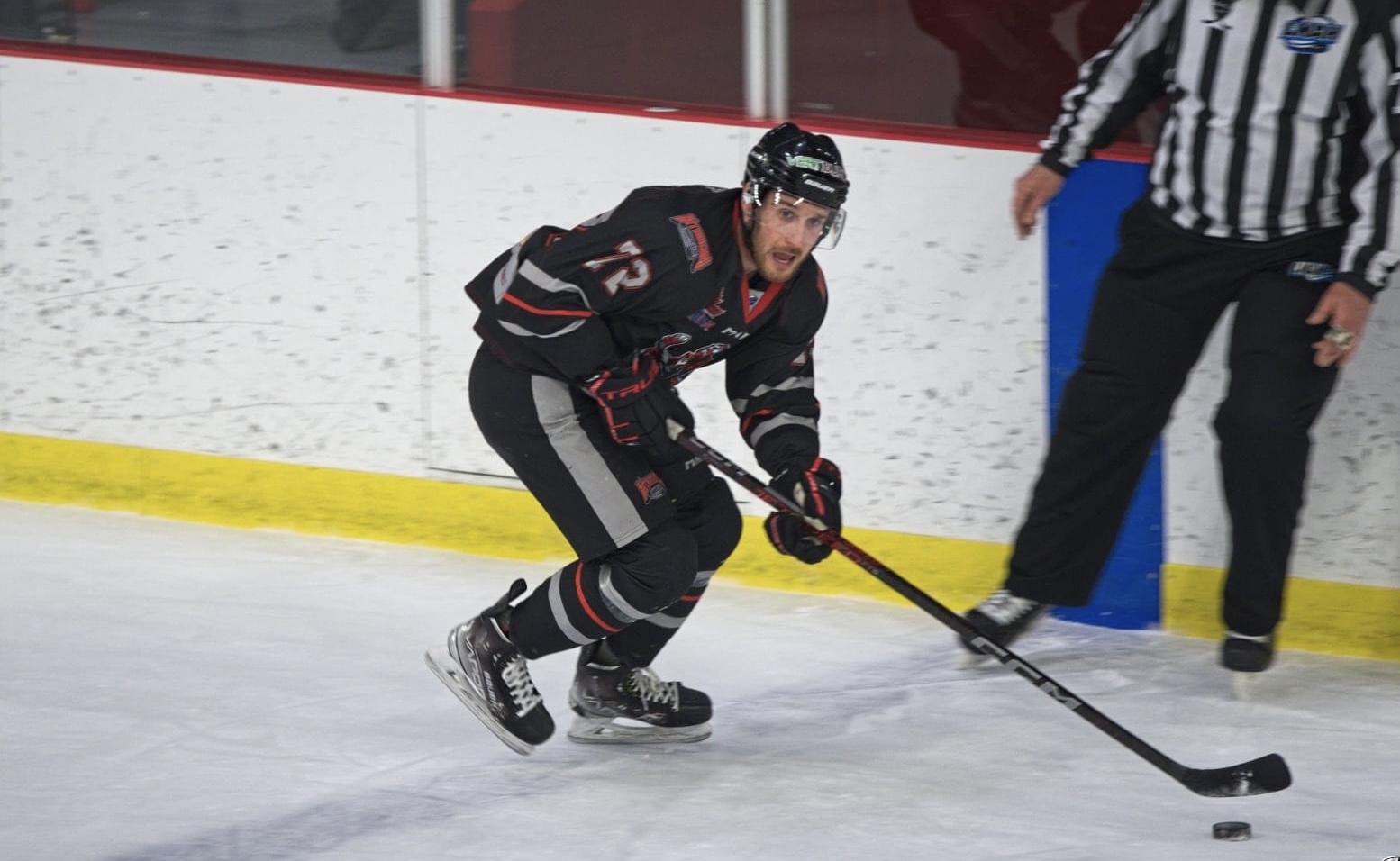 Benjamin Lagarde ne jouera pas dans la LNAH la saison prochaine