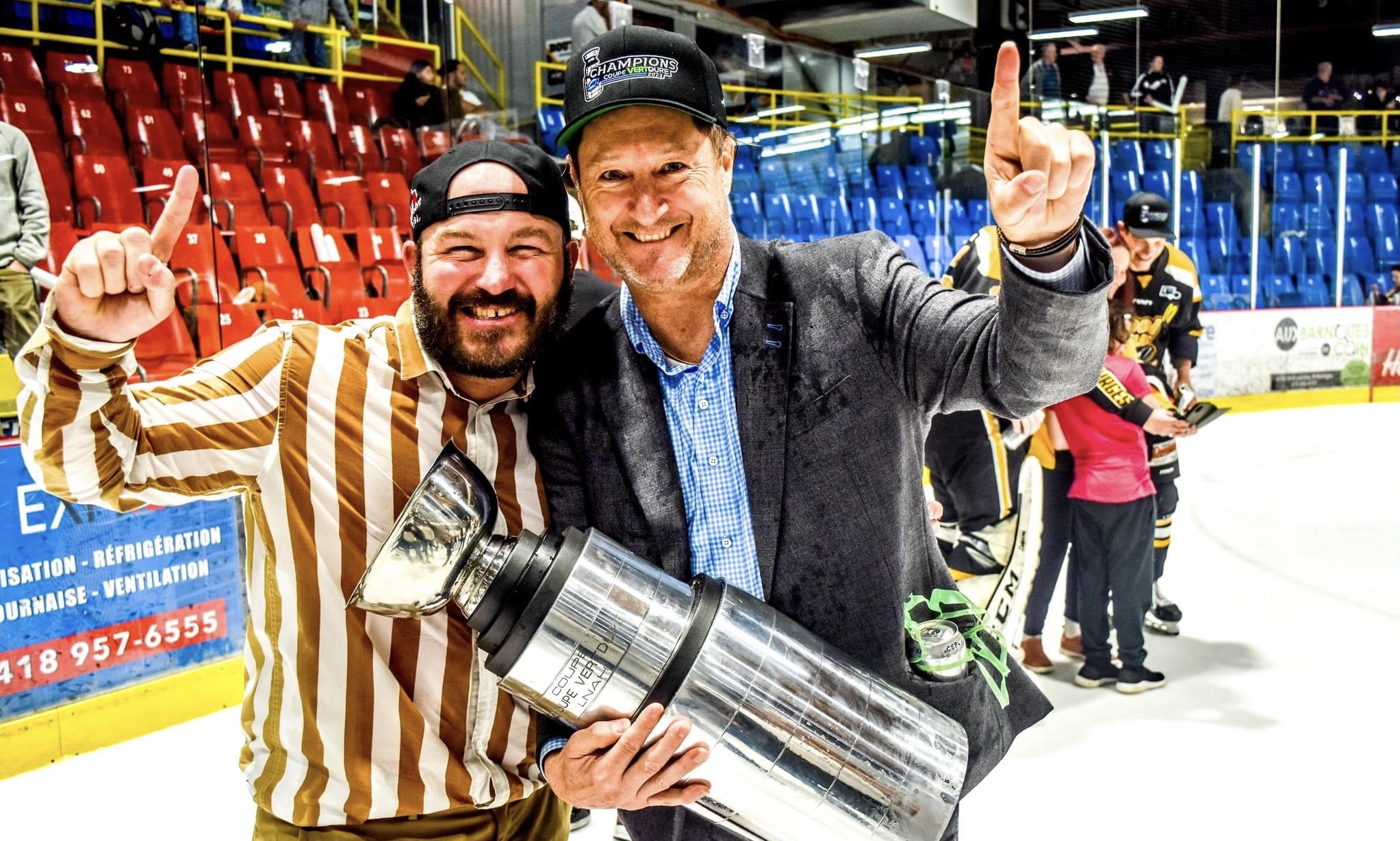La destination de Serge Forcier est maintenant connue