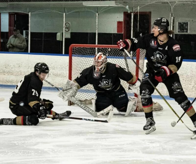 Les Mustangs de Contrecoeur annoncent le retour d&rsquo;un de leurs gardiens