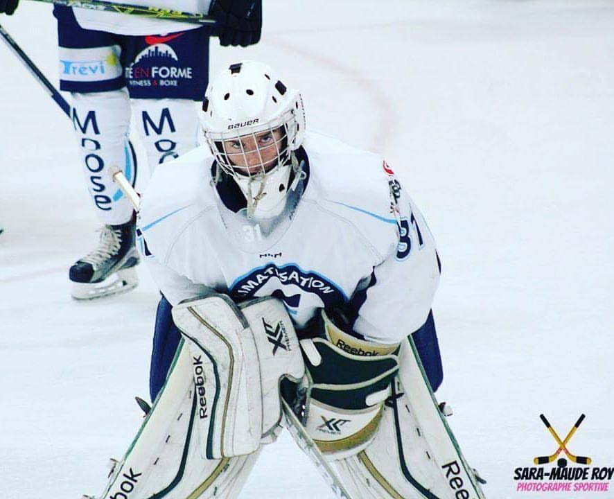 Le HC CréditOui de Mercier signe un gardien