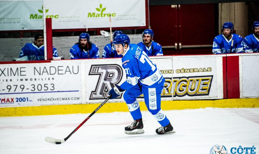 Les Mounties de Montréal échangent les droits de Sasha Pokulok