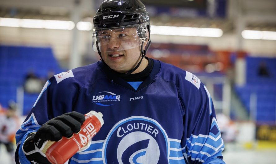 Sébastien Laferrière jouera à St-Romuald
