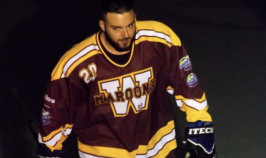 Les Loups de La Tuque font l&rsquo;acquisition de David Godbout