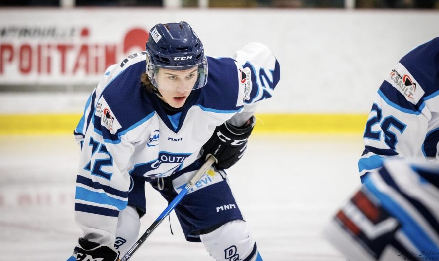 Nathan Baribeau est de retour avec le Climatisation Cloutier