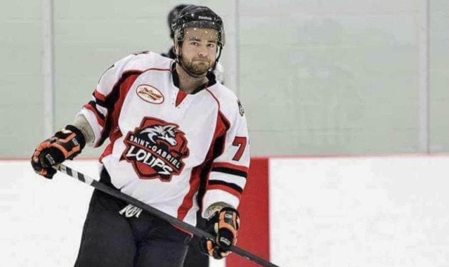 Les Jags de St-Roch-de-l&rsquo;Achigan signe un robuste centre